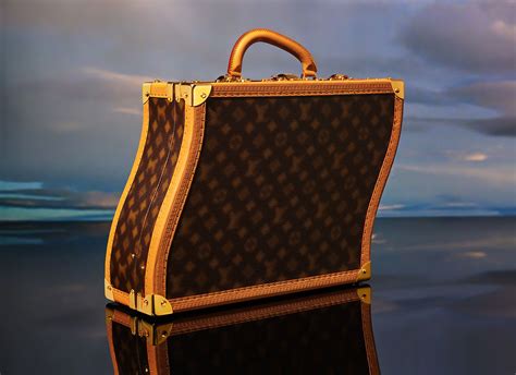 Luxury Trunks By Louis Vuitton To House The 2023 